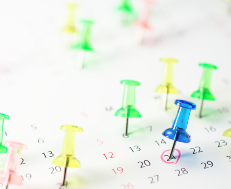 2023 Health Education Activity Schedule (2nd Quarter)