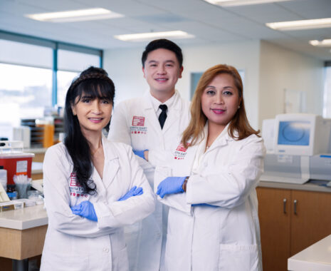 NEMS Department Spotlight: Laboratory