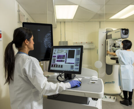 October 2023 – Breast Cancer Screening Workshop