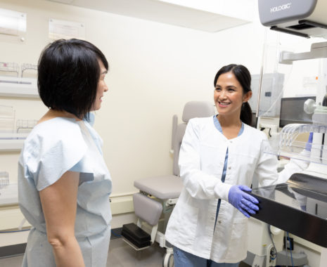 October 2024 – Breast Cancer Screening Workshop