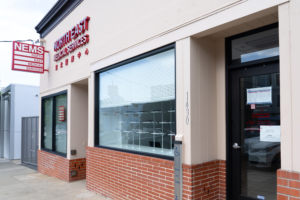 1430 Noriega Optometry Clinic