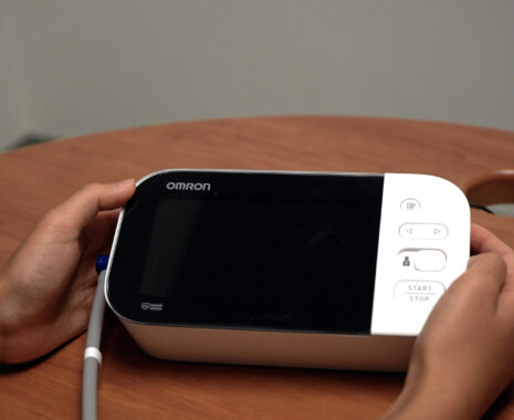 May 2023 – Managing High Blood Pressure & Screening Workshop