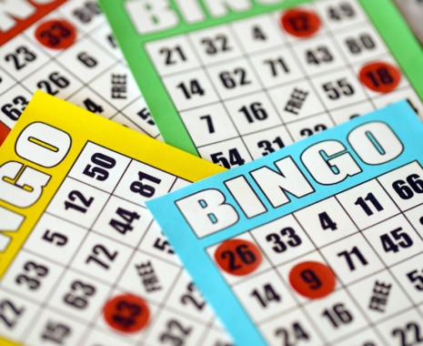 2024 Senior Bingo and Physical Activity Program (1st Quarter)