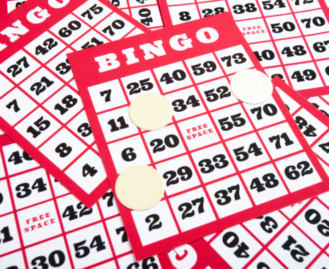 2024 Senior Bingo and Physical Activity Program (3rd & 4th Quarter)