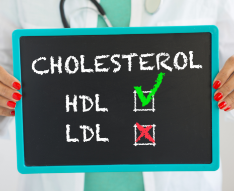 September 2023 – National Cholesterol Education Month Workshop