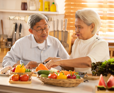 July 2024 – Cooking Matters Demonstration Classes