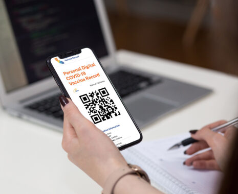 Download Digital COVID-19 Vaccine Record
