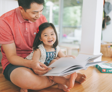 Every Child Deserves the Best Start