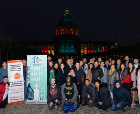 2022 World Hepatitis Day