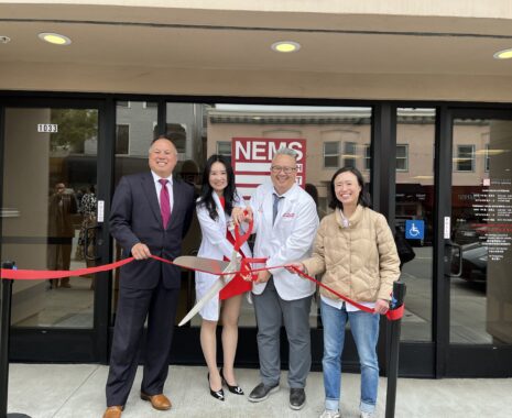 NEMS Expands Dental and Acupuncture Services at 1033 Clement Clinic