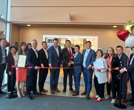 NEMS Celebrates the Official Openings of its Internal Medicine Residency Program and Sullivan Clinic