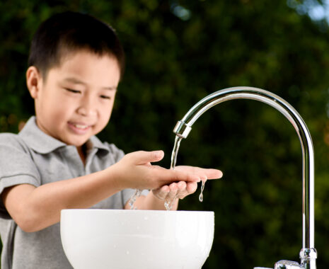 December 2023 – Handwashing Workshop