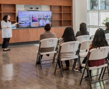 Free Health Education Services at 1870 Lundy Clinic in San Jose