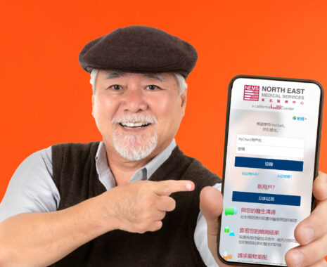 NEMS Launches Epic MyChart in Traditional and Simplified Chinese