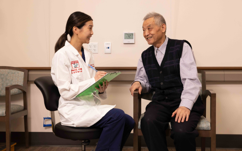 PACE Occupational Therapist ($20,000 Sign On Bonus)