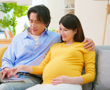 You’re Invited to a Baby Shower Celebrating Pregnant Families at NEMS on February 22, 2023!