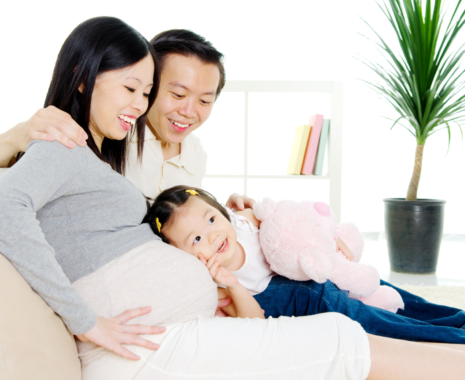 2023 Activities for Pregnant Families and Babies