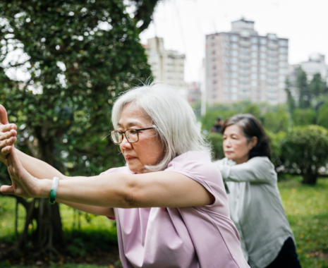 2024 Intermediate Tai Chi for Arthritis & Fall Prevention