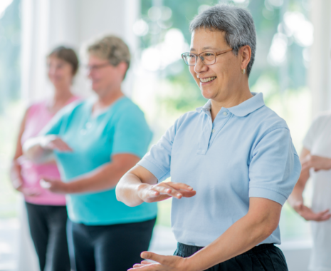 2023 Tai Chi Program