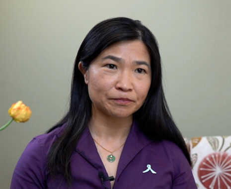 Community, Family & Me: Living with Hep B