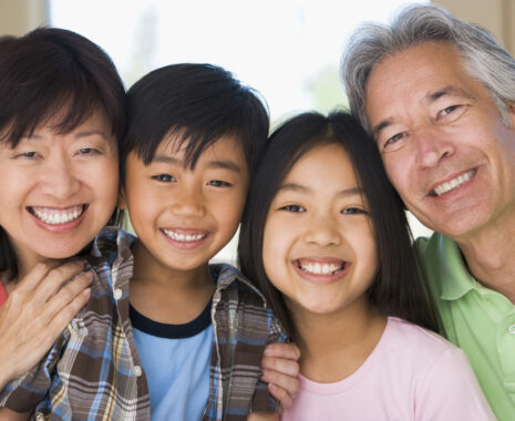 Hepatitis B Education Session at Canon Kip Senior Center